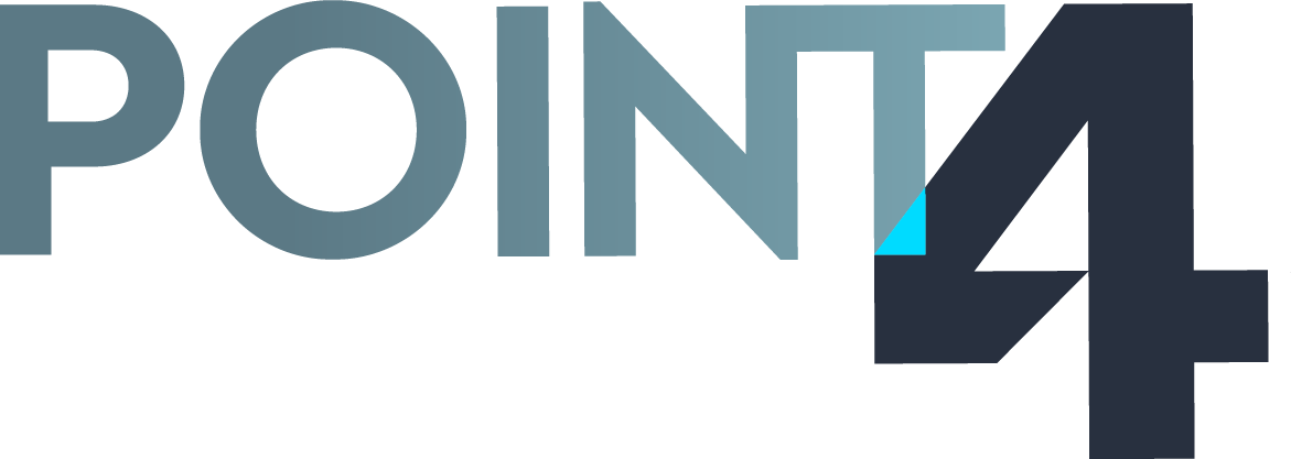 Point 4 Consulting Logo